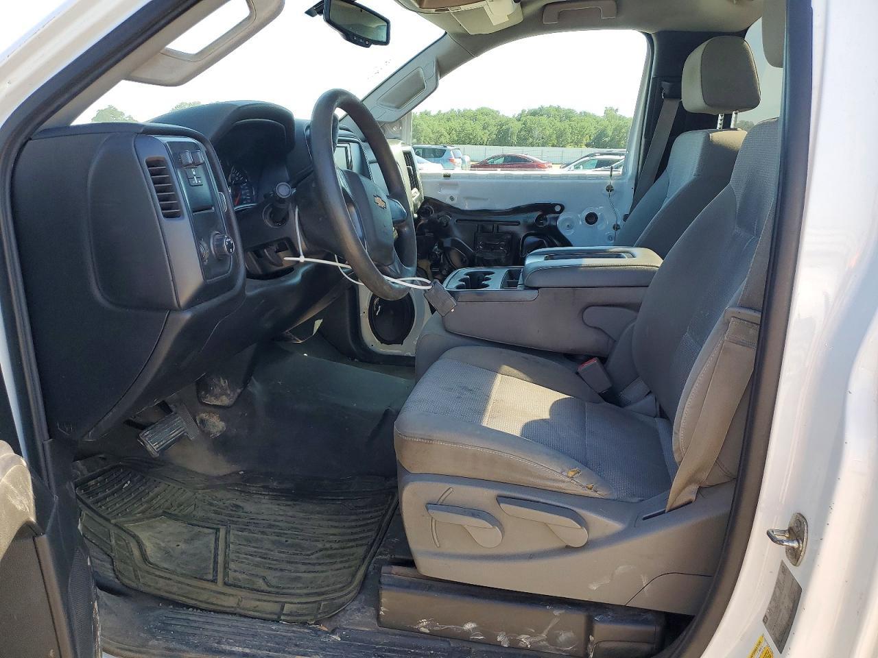 2015 Chevrolet Silverado C2500 Heavy Duty