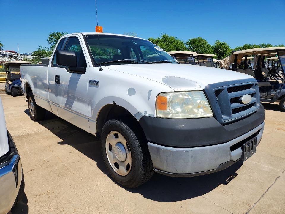 2008 Ford F150