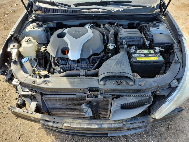 2012 Hyundai Sonata se 2.0t