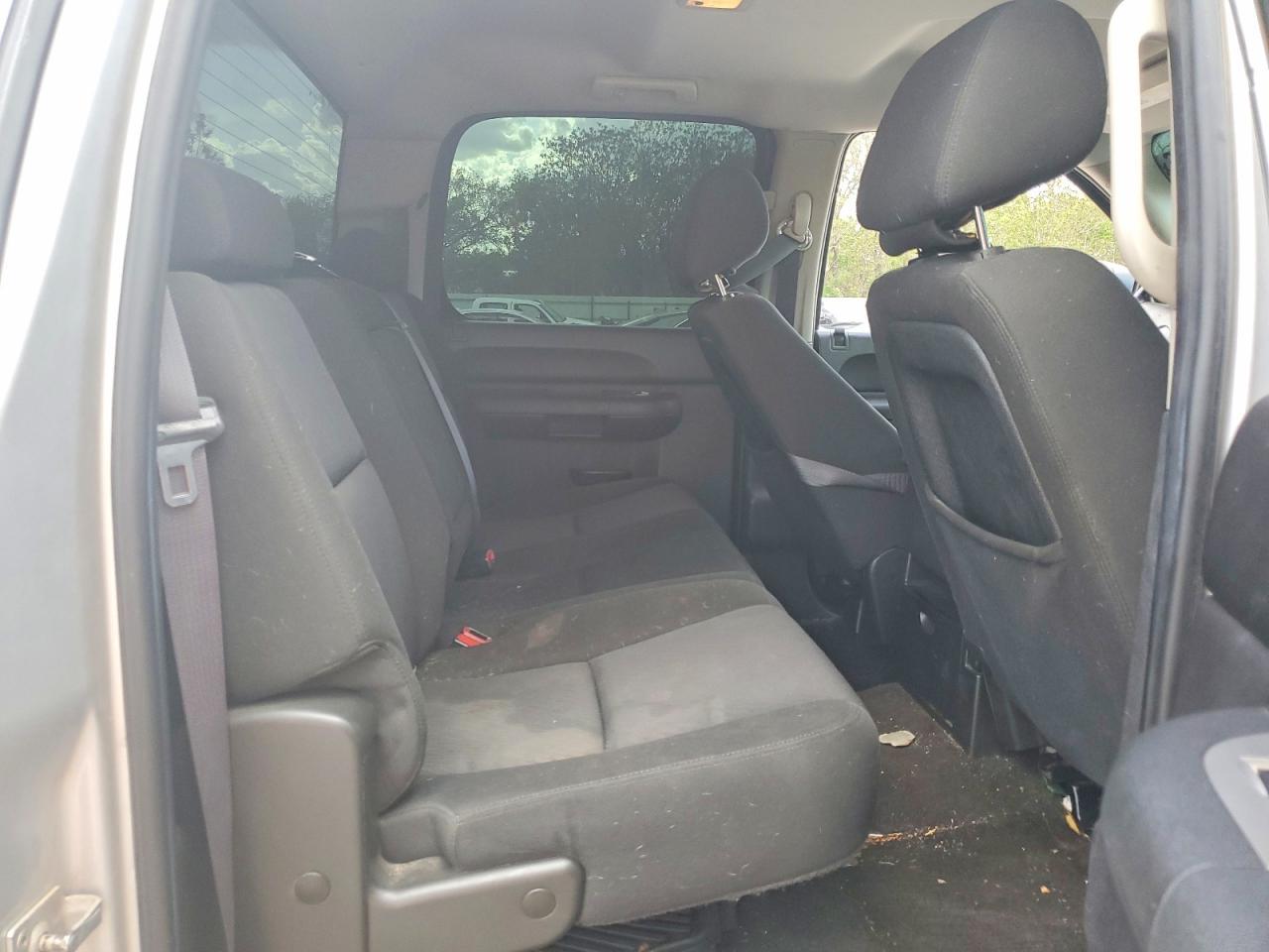 2011 Chevrolet Silverado K1500 LT