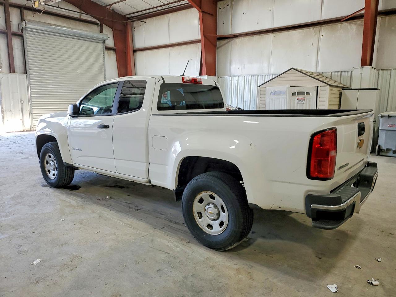 2018 Chev Colorado