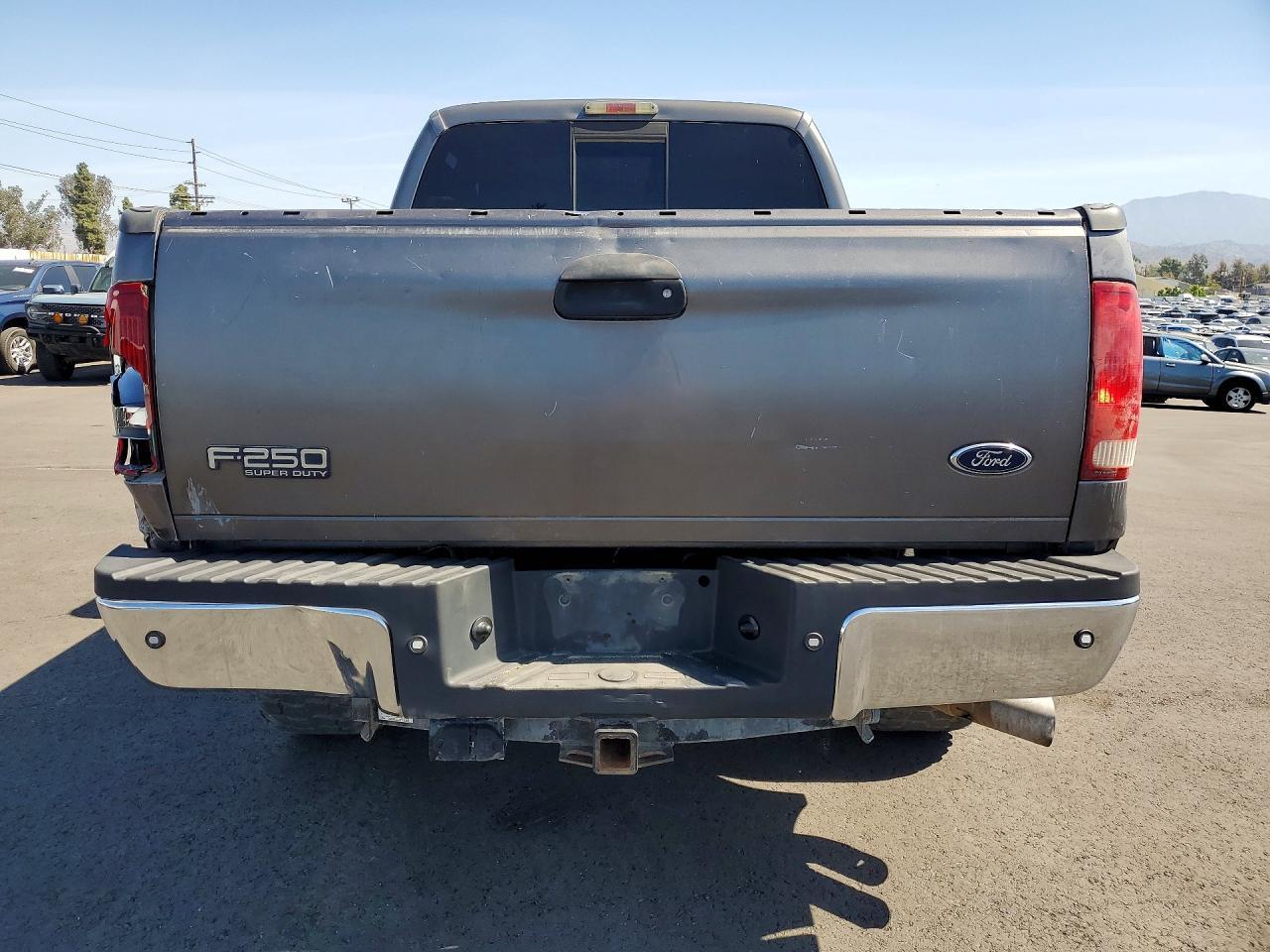 2008 Ford F250 Super Duty
