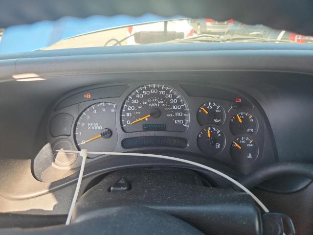 2003 Chevrolet Avalanche C1500