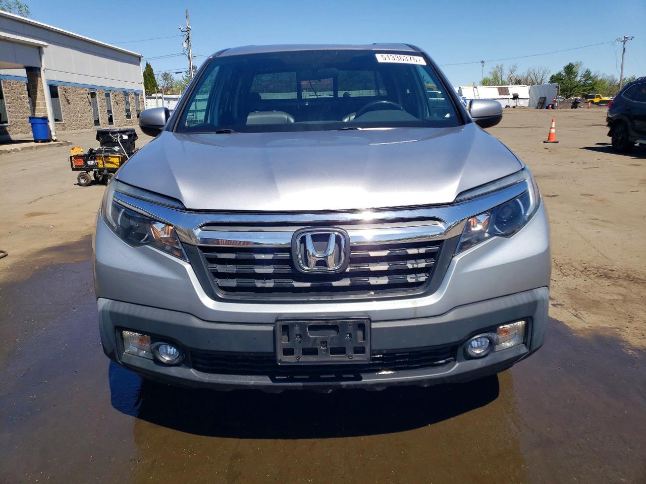 2019 Honda Ridgeline RTL