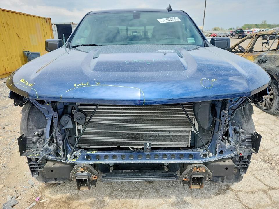 2021 Chevrolet Silverado K1500 RST