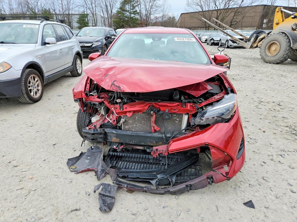 2019 Toyota Corolla le