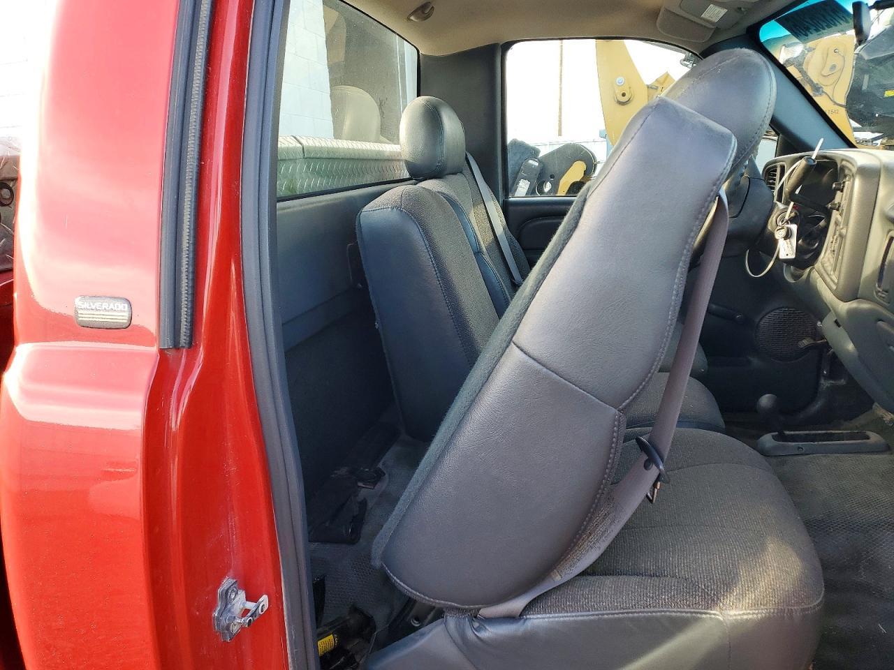 2000 Chevrolet Silverado K1500