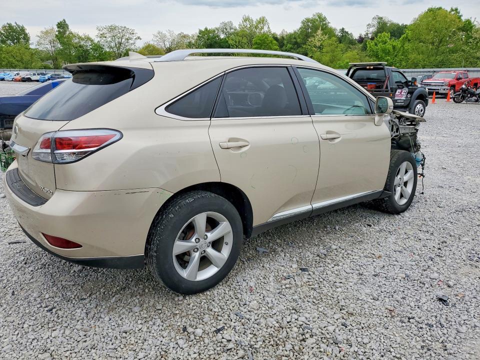 2014 Lexus Rx 350 Base