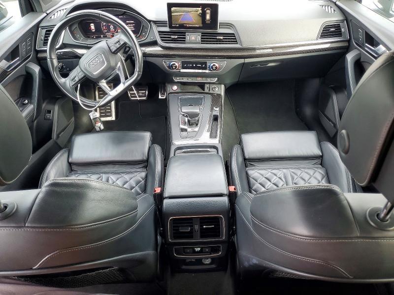 2019 Audi SQ5 Premium Plus