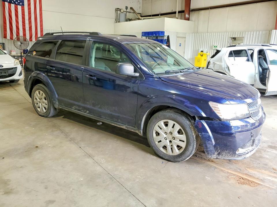 2018 Dodge Journey se