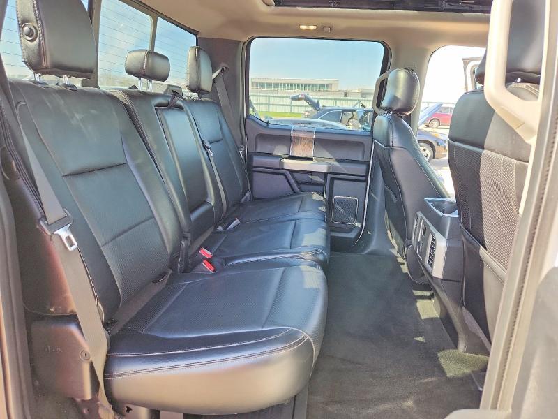 2017 Ford F350 Super Duty