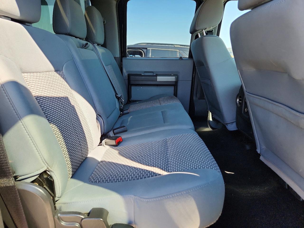 2011 Ford F250 Super Duty