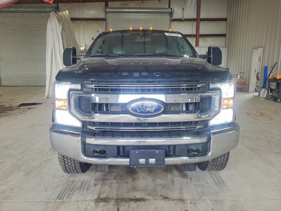 2021 Ford F250 Super Duty