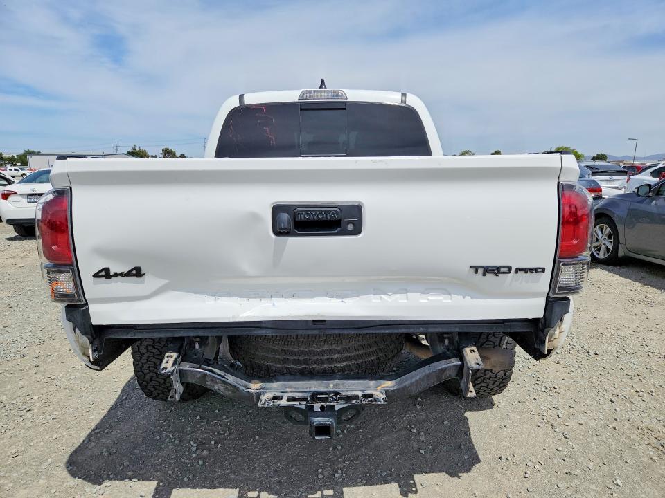 2022 Toyota Tacoma TRD PRO