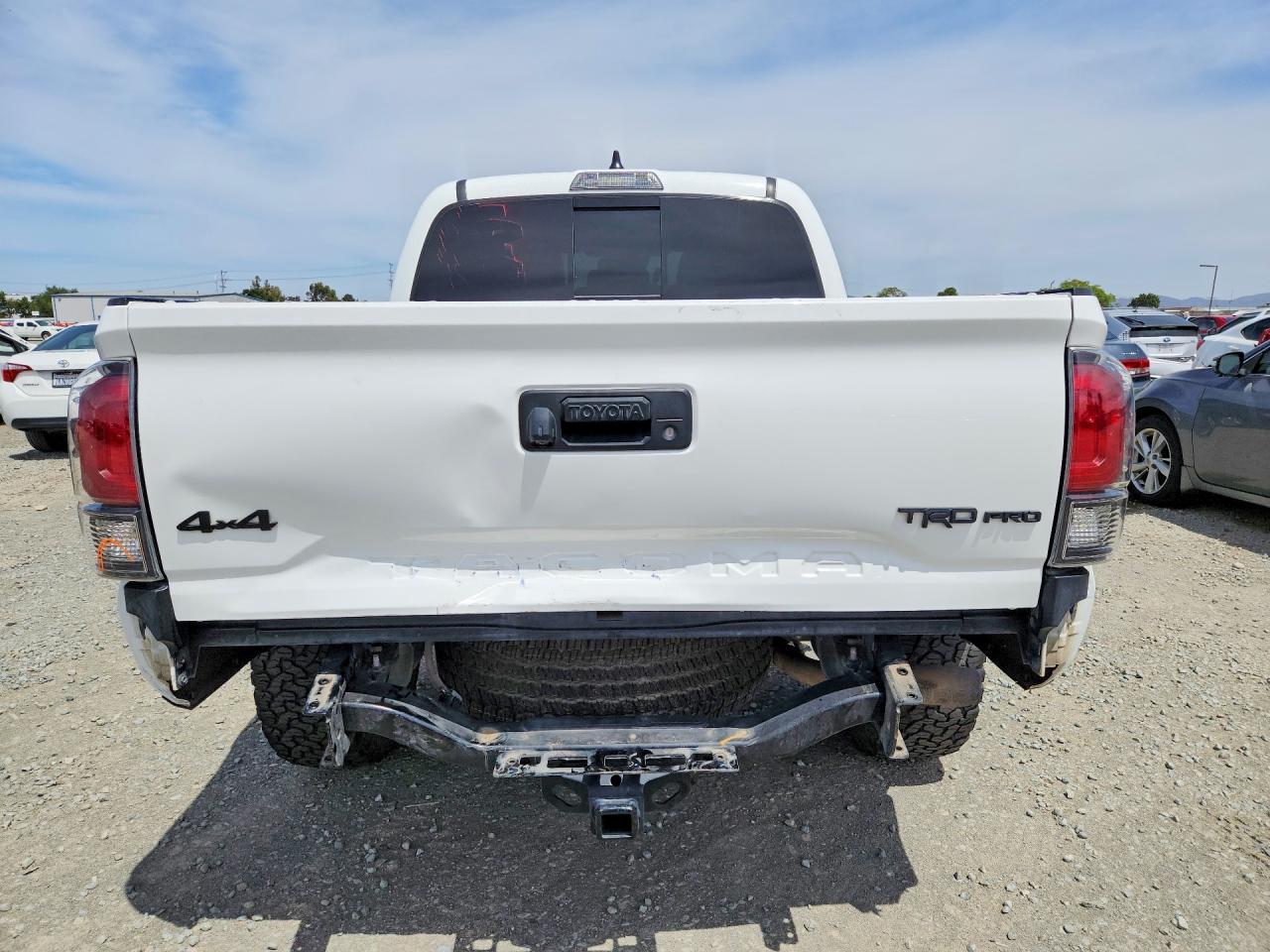 2022 Toyota Tacoma TRD PRO