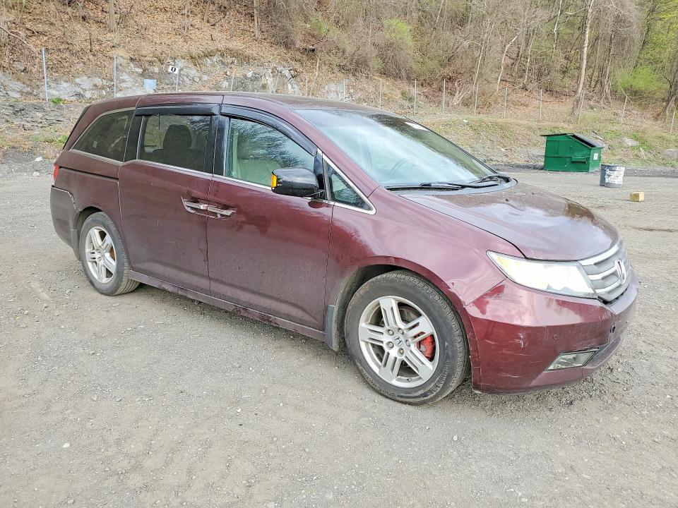 2011 Honda Odyssey Touring