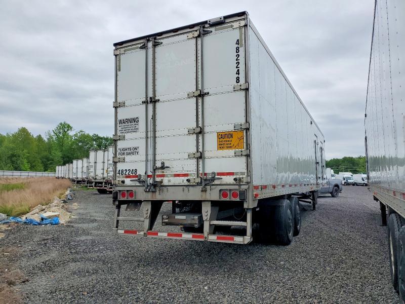 2015 Utility VS2RA Refrigerated Van Trailer