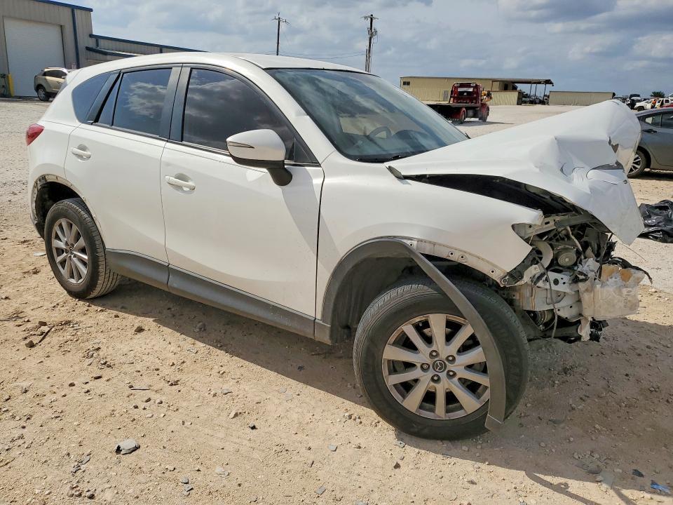 2015 Mazda Cx-5 Sport