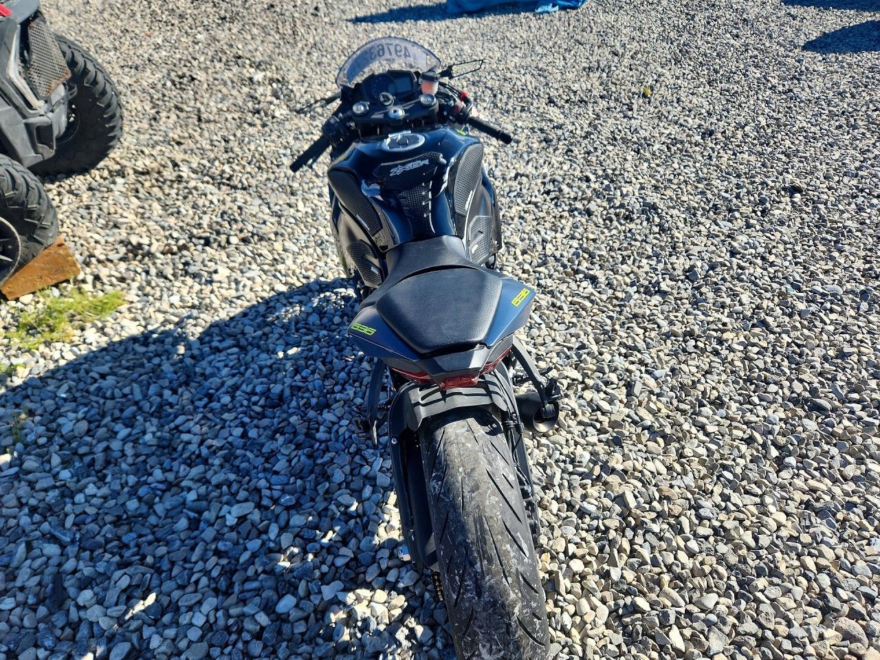 2023 Kawasaki ZX636 K