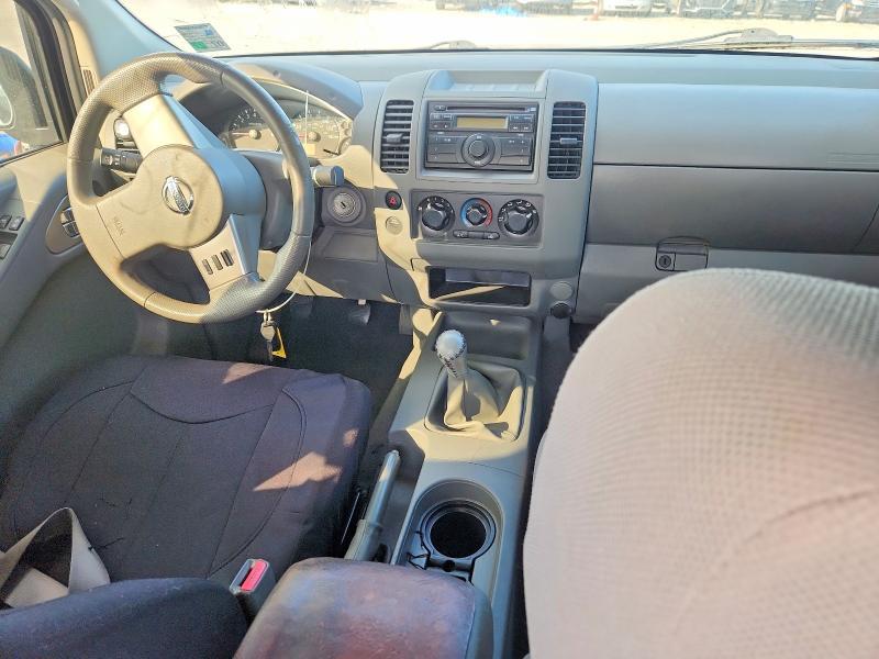 2008 Nissan Frontier XE
