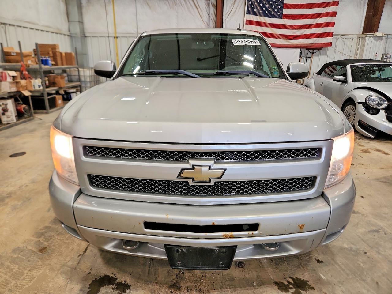 2010 Chevrolet Silverado K1500 LT