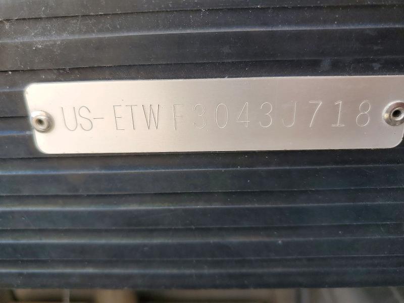 2018 Bennington Marine Boat With Trailer