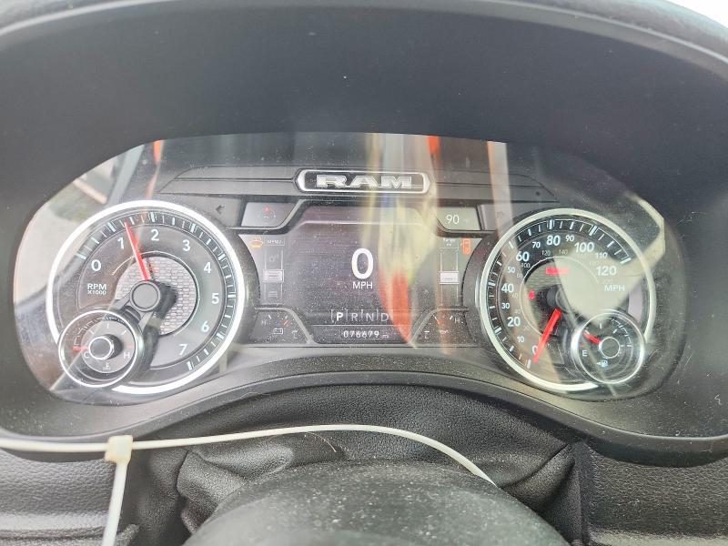 2020 Dodge 1500 Laramie