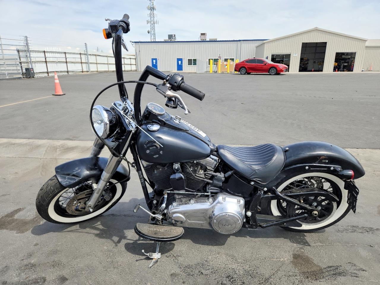 2017 Harley-Davidson FLS Softail Slim