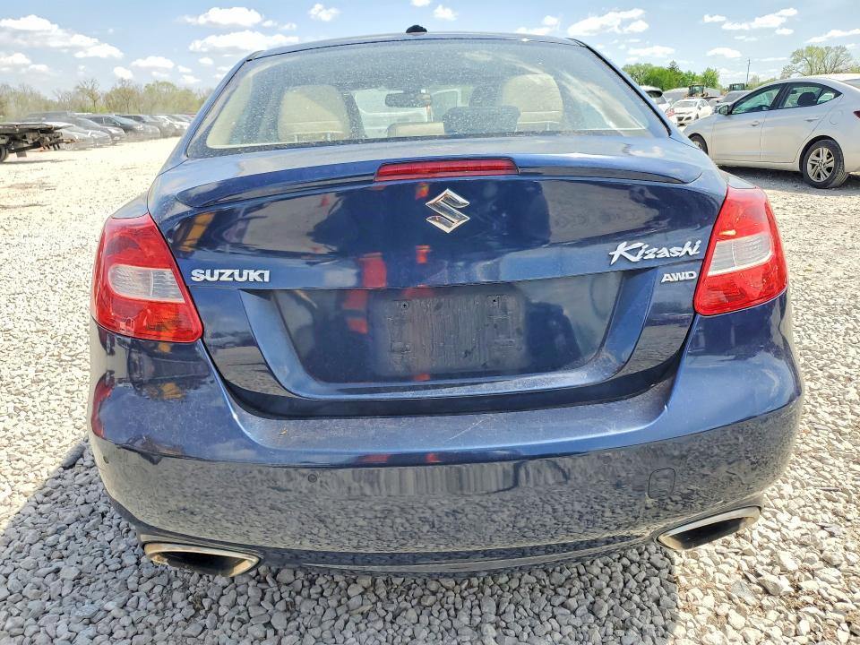 2011 Suzuki Kizashi Sport sls