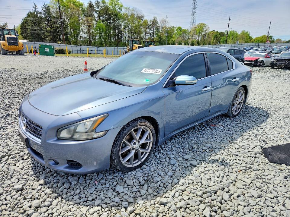 2011 Nissan Maxima 3.5 s