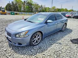 2011 Nissan Maxima 3.5 s en venta en Mebane, NC