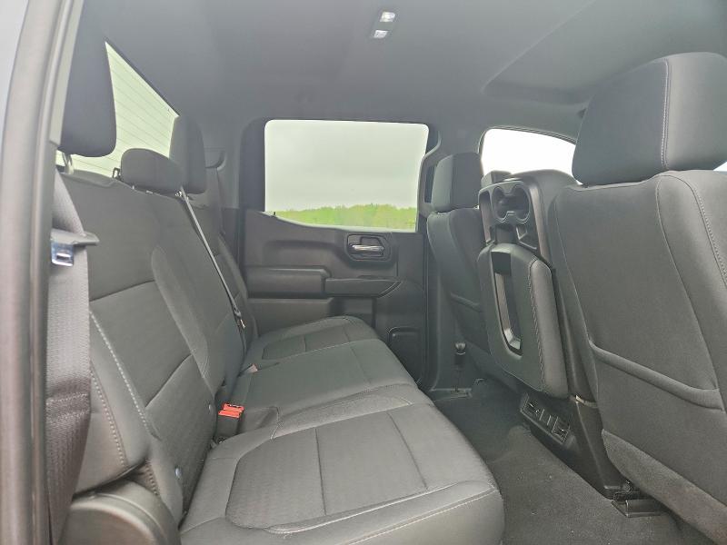 2021 Chevrolet Silverado K1500 LT