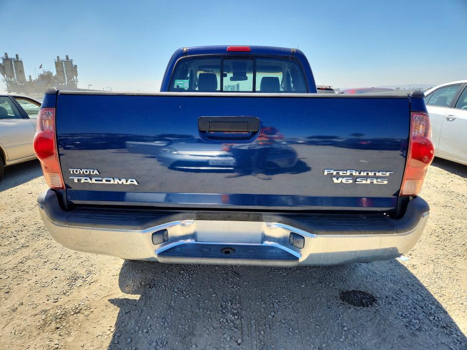 2008 Toyota Tacoma Prerunner V6