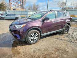 2018 Toyota Rav4 le for sale in Dyer, IN