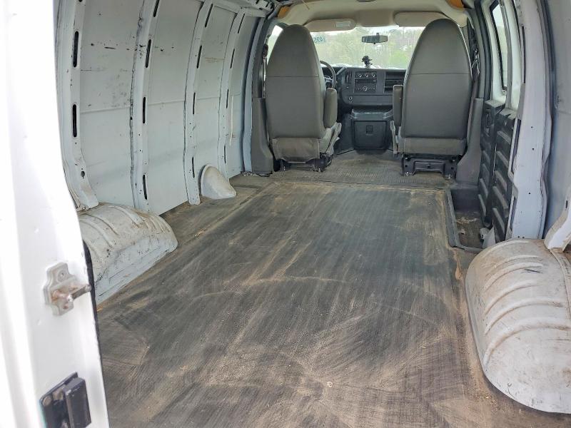 2010 Chevrolet Express 2500 Cargo Delivery van