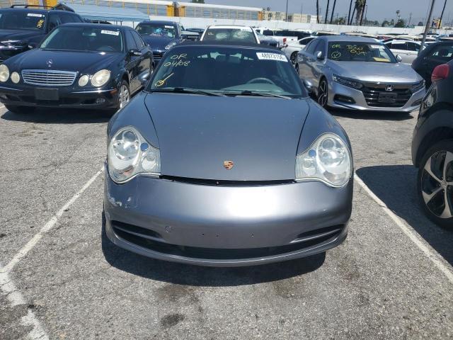 2002 Porsche 911 Carrera 2