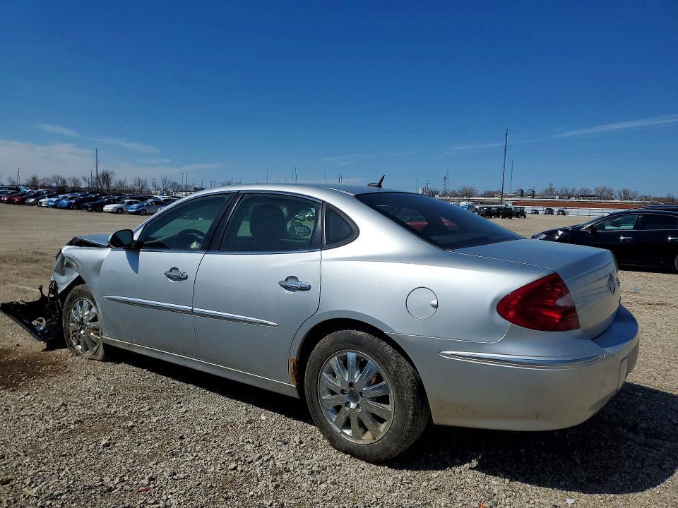 2009 Buick Lacrosse cxl