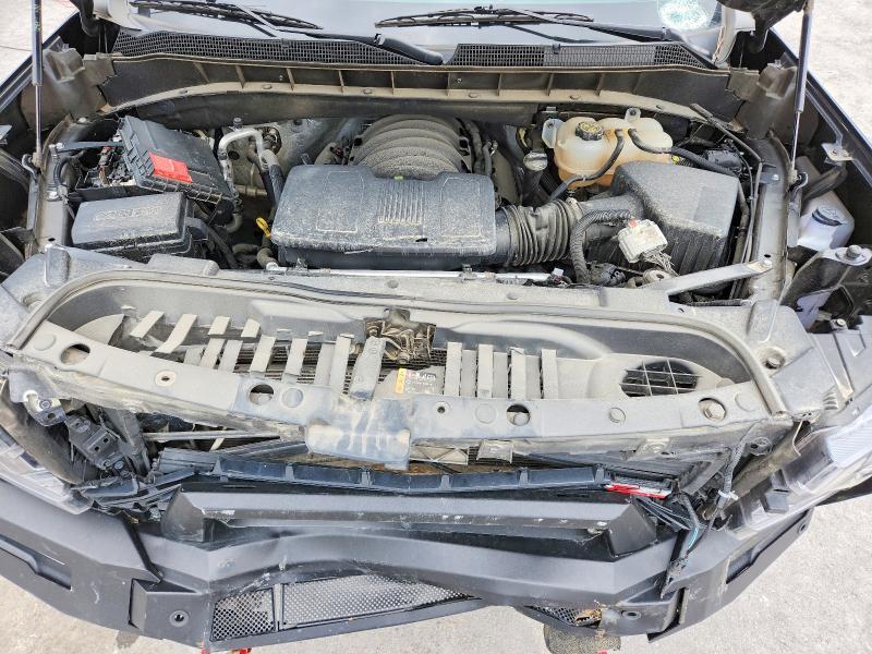 2022 Chevrolet Silverado LTD K1500 LT Trail Boss