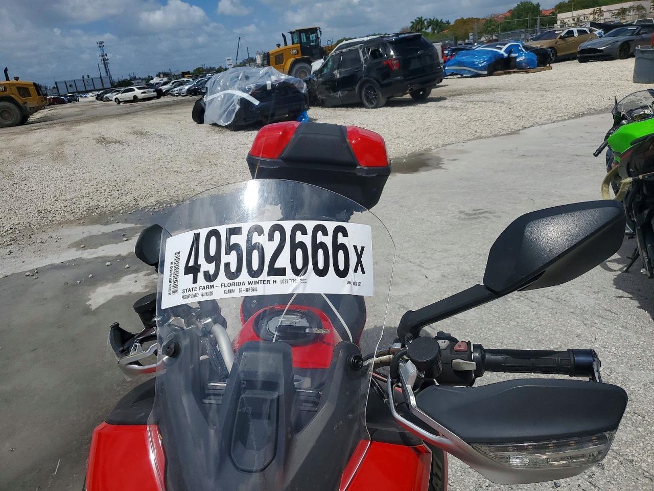 2016 Ducati Multistrada 1200