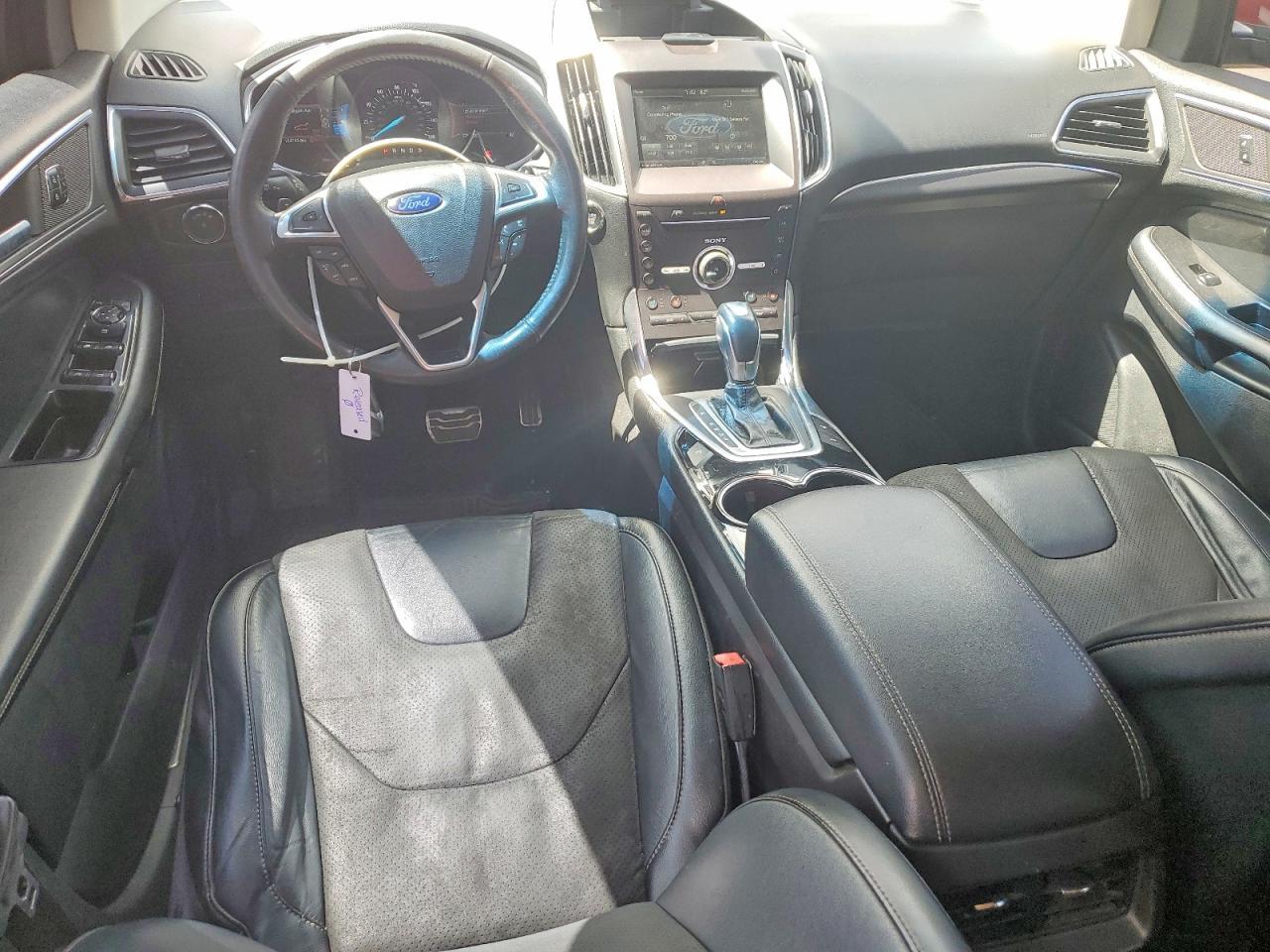 2015 Ford Edge Sport