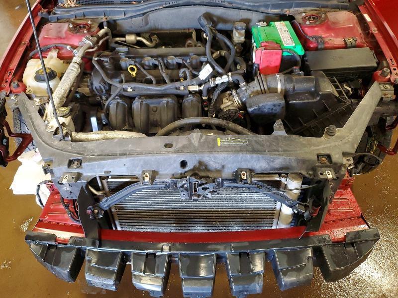 2010 Ford Fusion sel