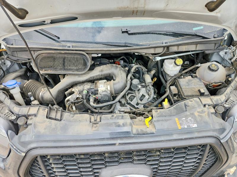 2023 Ford Transit 250 Delivery van