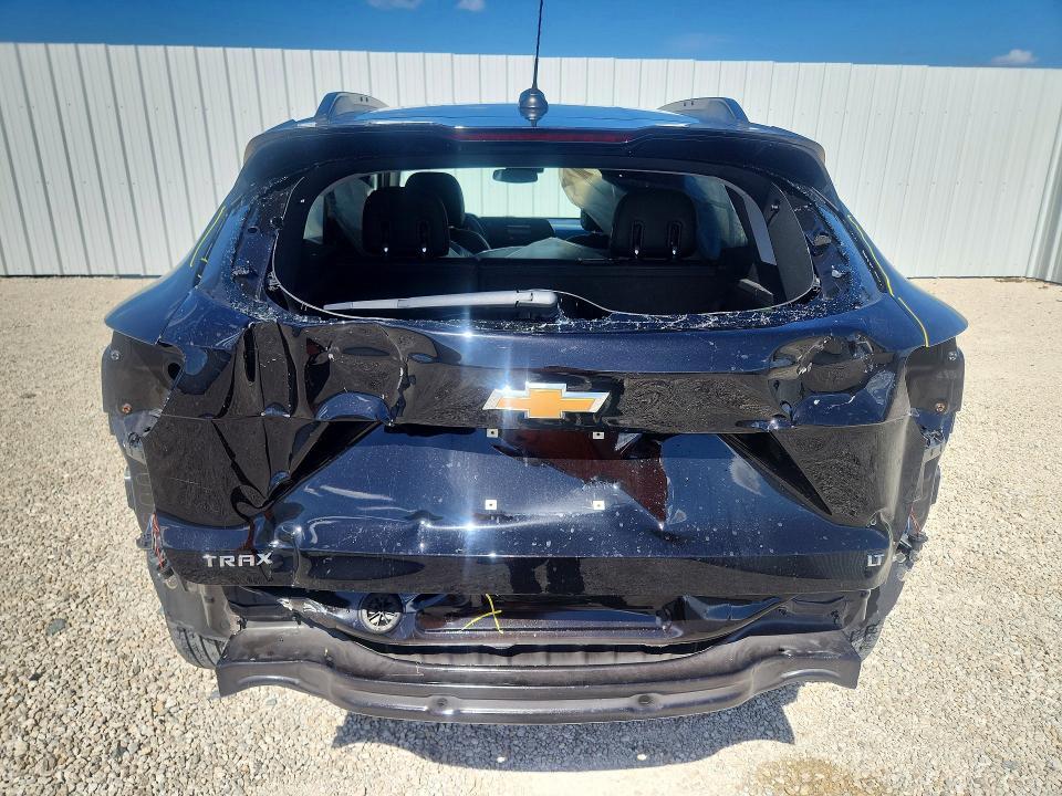 2026 Chevrolet Trax 1LT