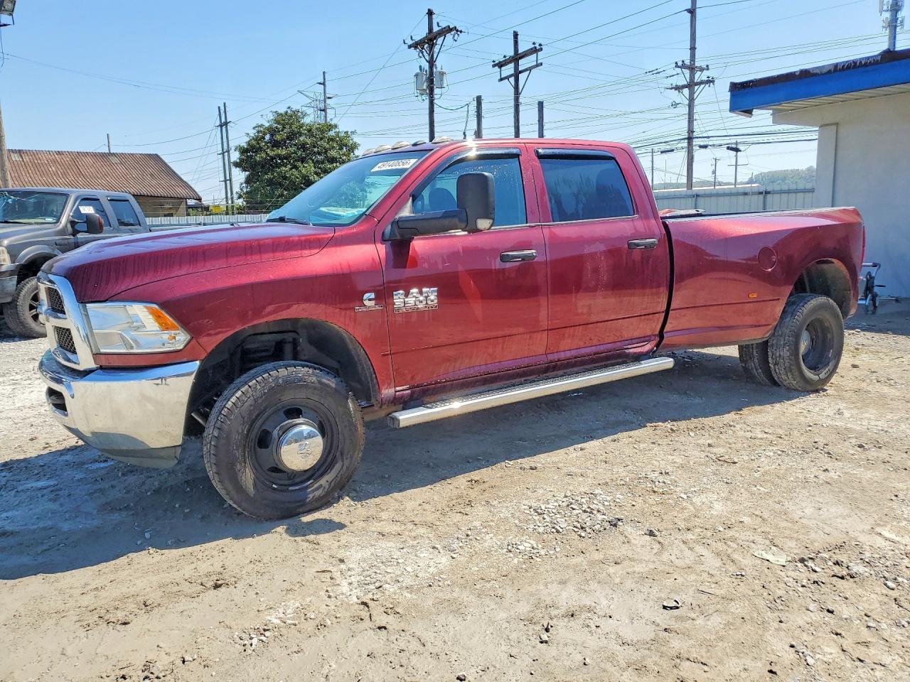 2018 Dodge RAM 3500 ST