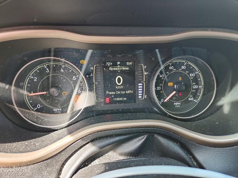 2014 Jeep Cherokee Sport