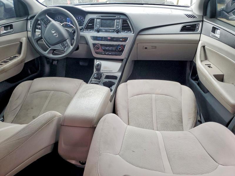 2015 Hyundai Sonata se