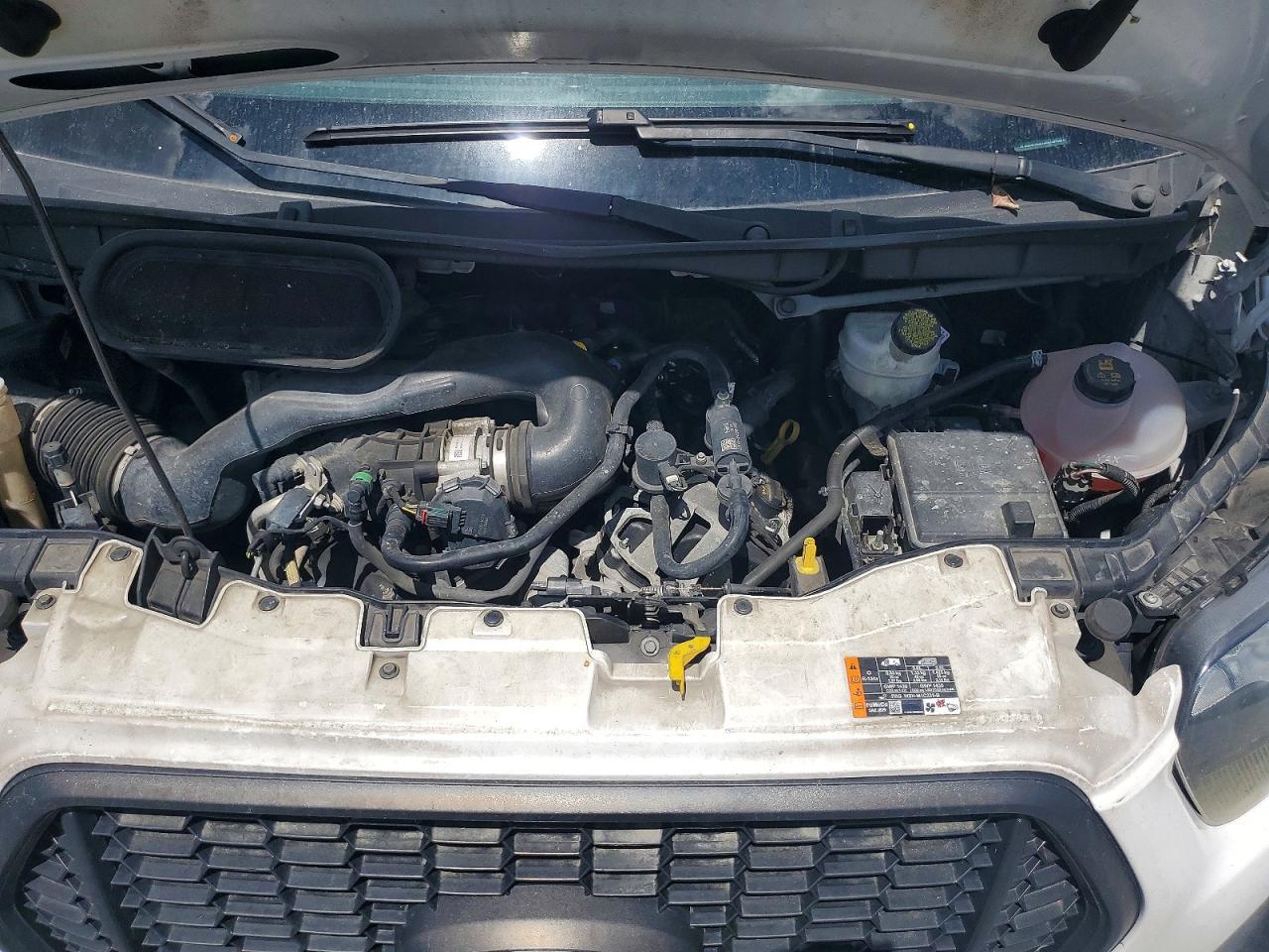 2021 Ford Transit T-350