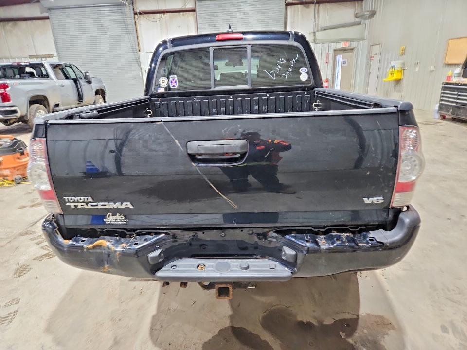 2015 Toyota Tacoma V6