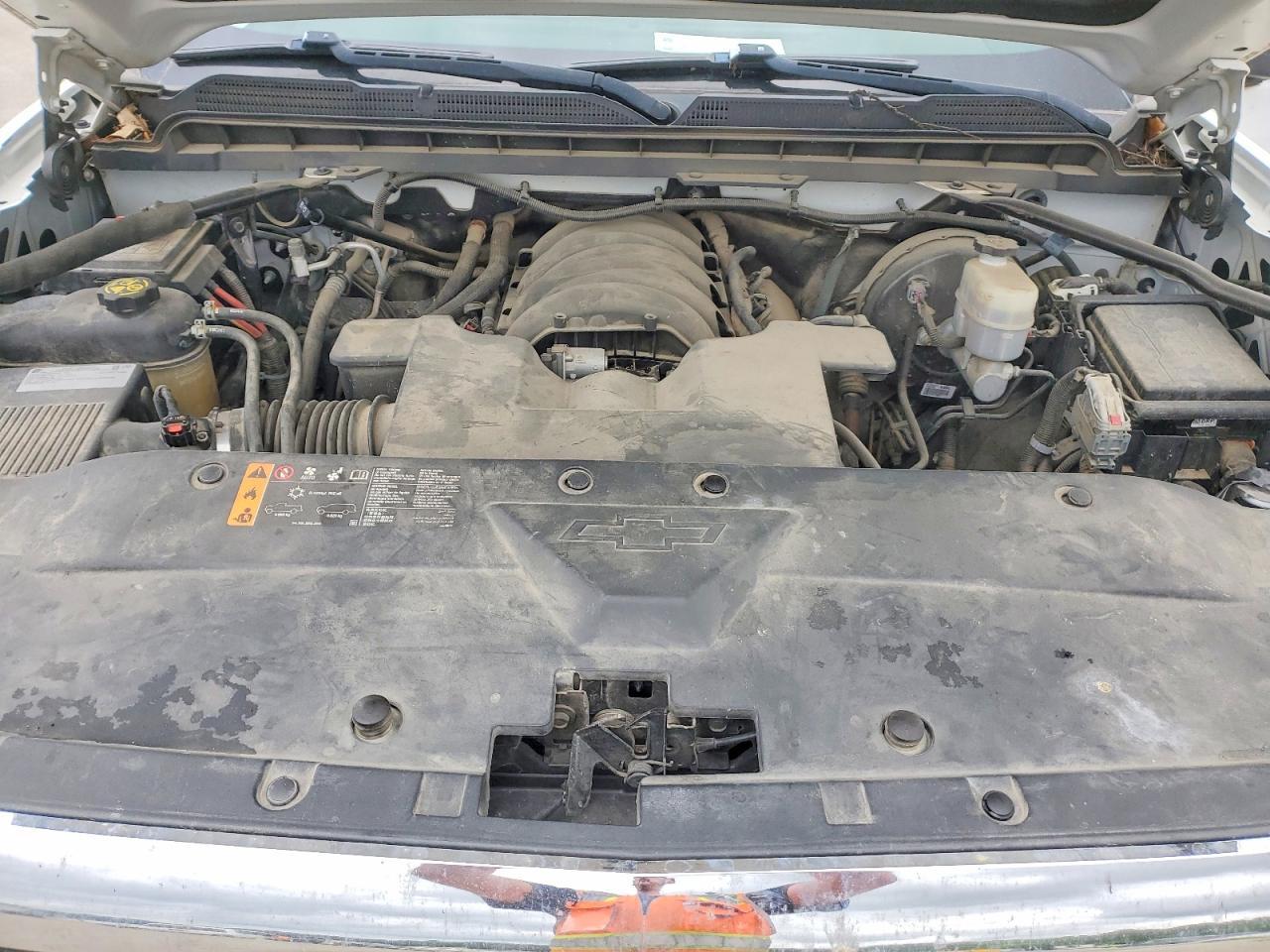 2019 Chevrolet Silverado LD K1500 LT