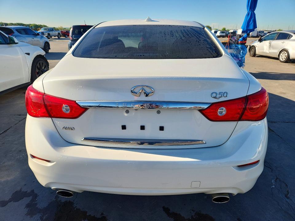 2017 Infiniti Q50 3.0t Premium